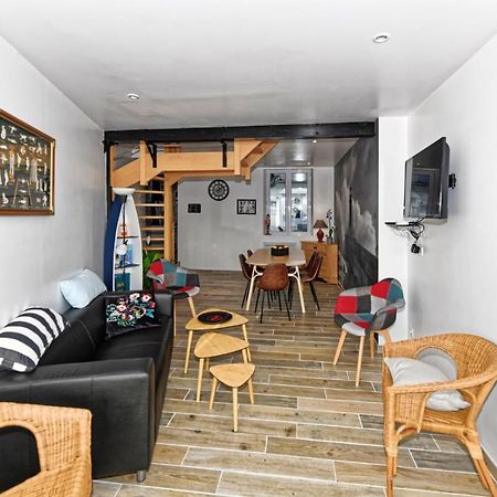 A L'Abordage Villa Fécamp Екстериор снимка