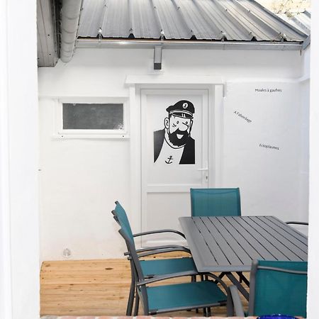 A L'Abordage Villa Fécamp Екстериор снимка