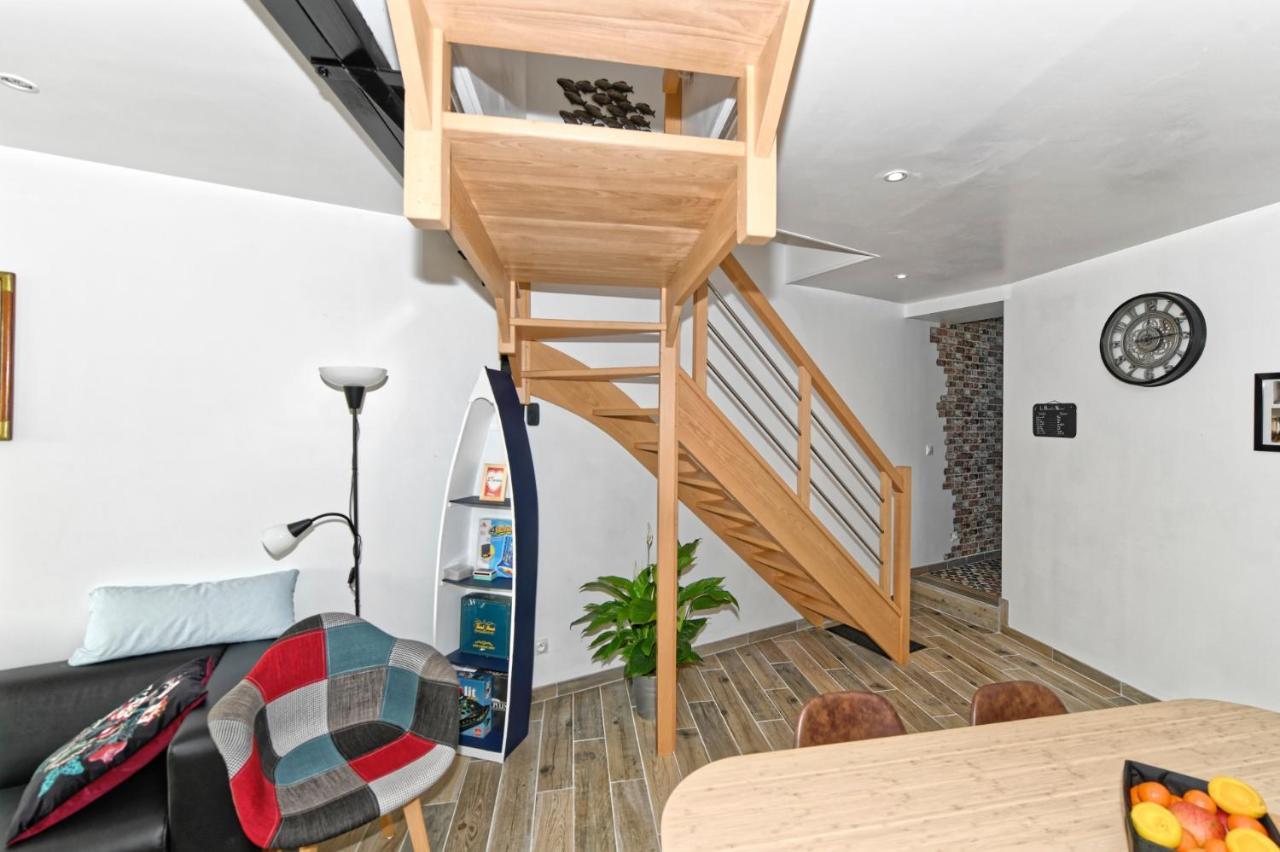 A L'Abordage Villa Fécamp Екстериор снимка