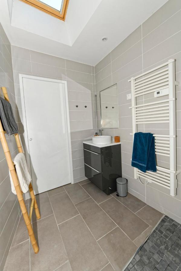 A L'Abordage Villa Fécamp Екстериор снимка
